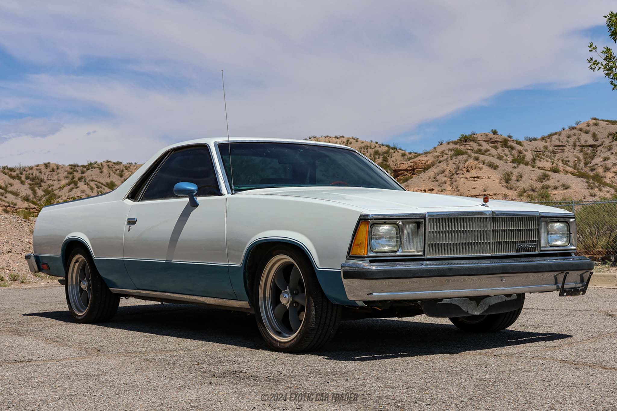 1980 Chevrolet El Camino - Overview Photo