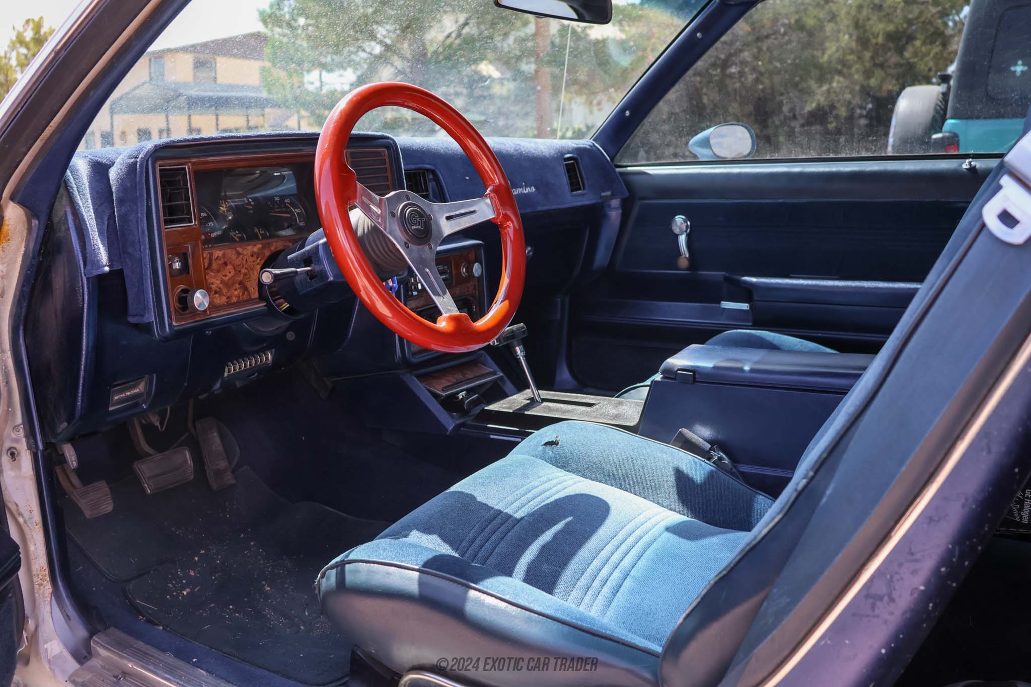 1980 Chevrolet El Camino - Interior Photo