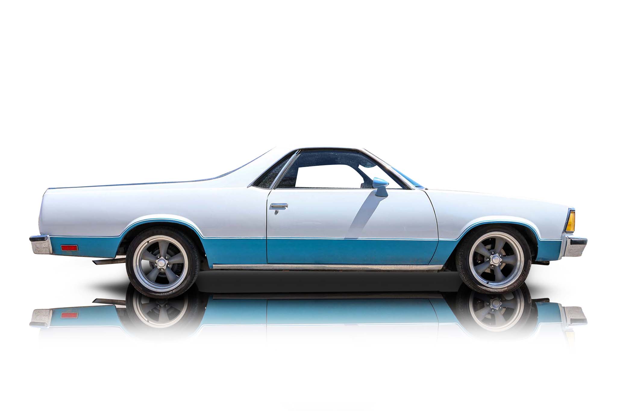 1980 Chevrolet El Camino - Inspection Image