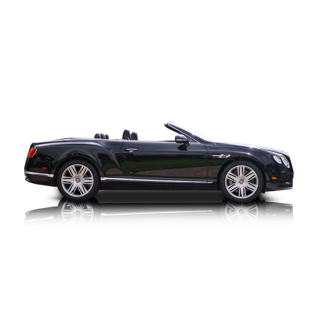 2017 Bentley Continental GT - Passenger side