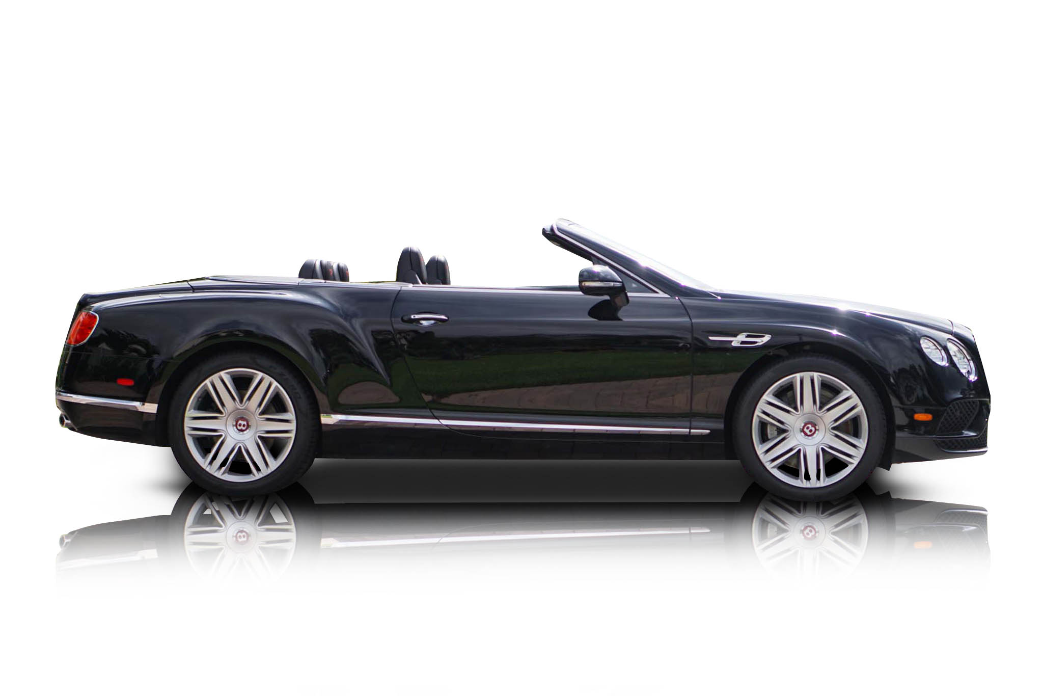 2017 Bentley Continental GT - Inspection Image