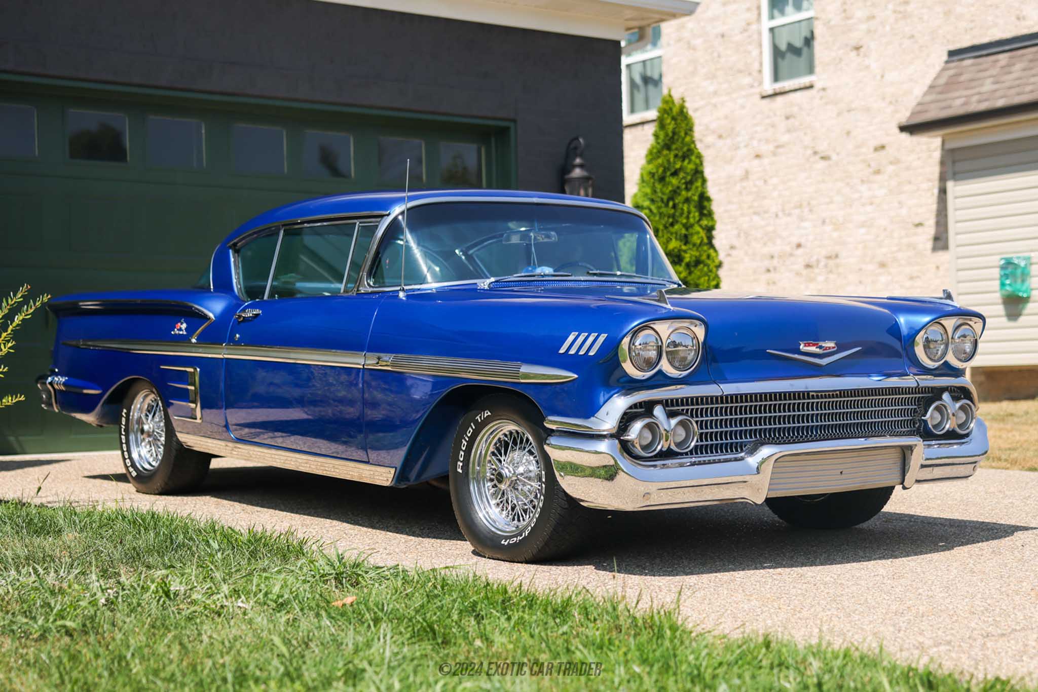 1958 Chevrolet Impala - Overview Photo
