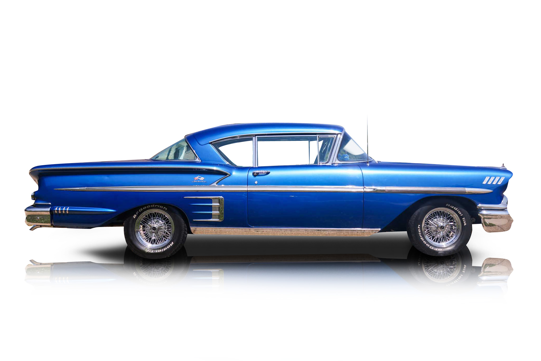 1958 Chevrolet Impala - Inspection Image