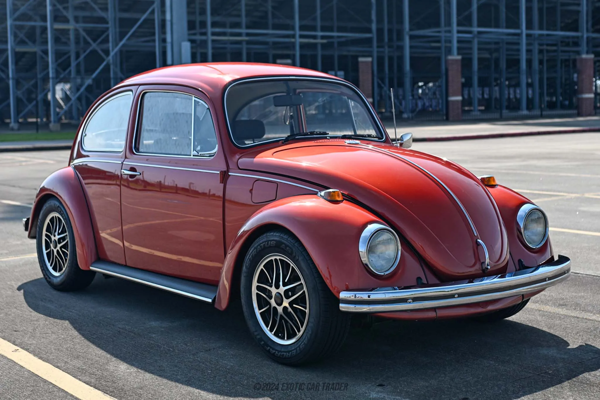 1968 Volkswagen Beetle - Overview Photo