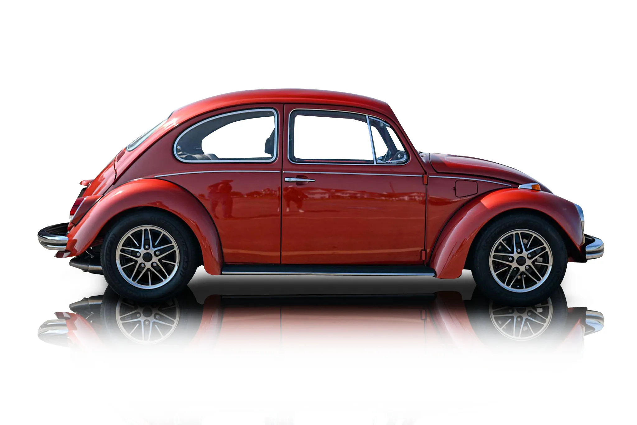 1968 Volkswagen Beetle - Inspection Image