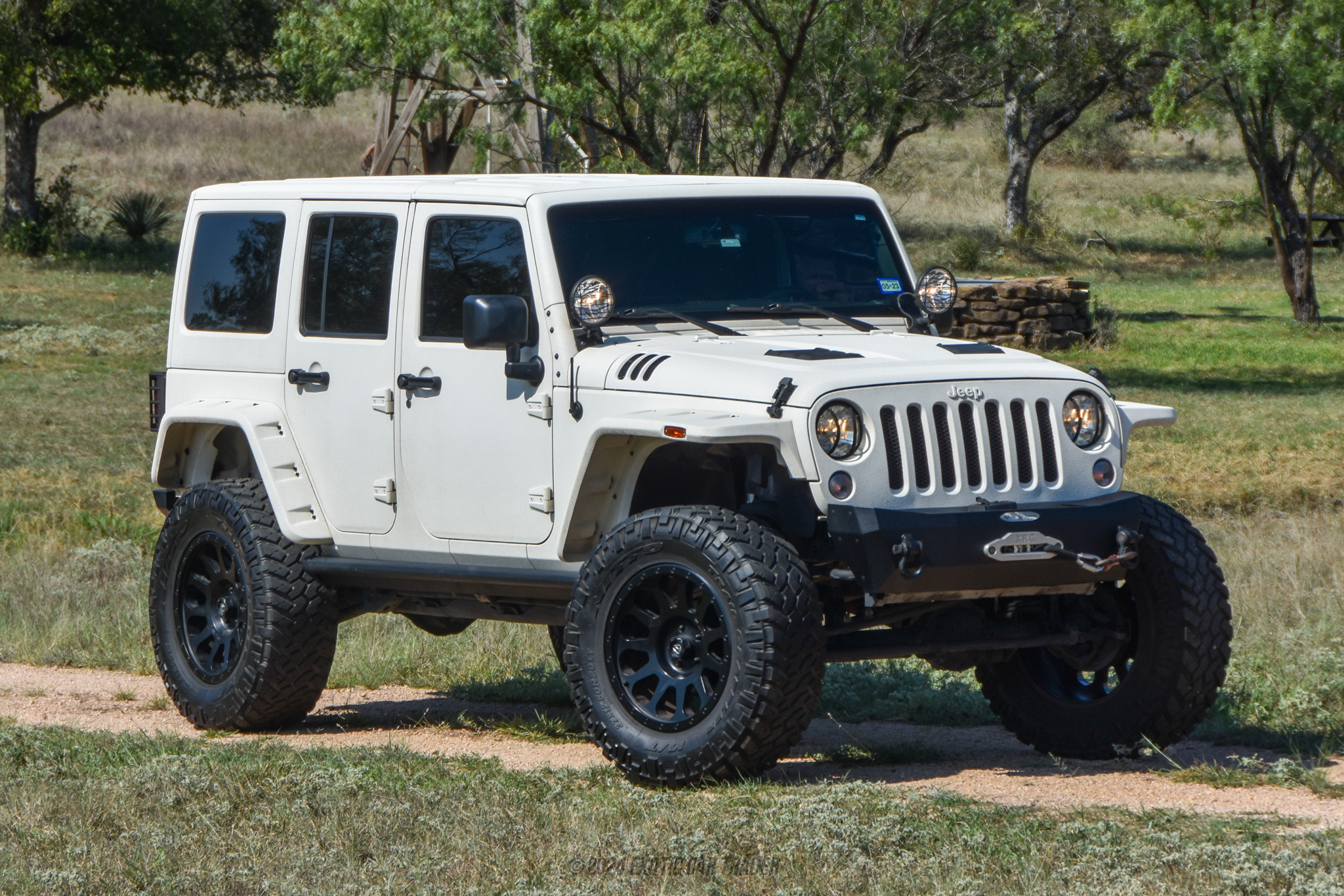 2016 Jeep Wrangler - Overview Photo