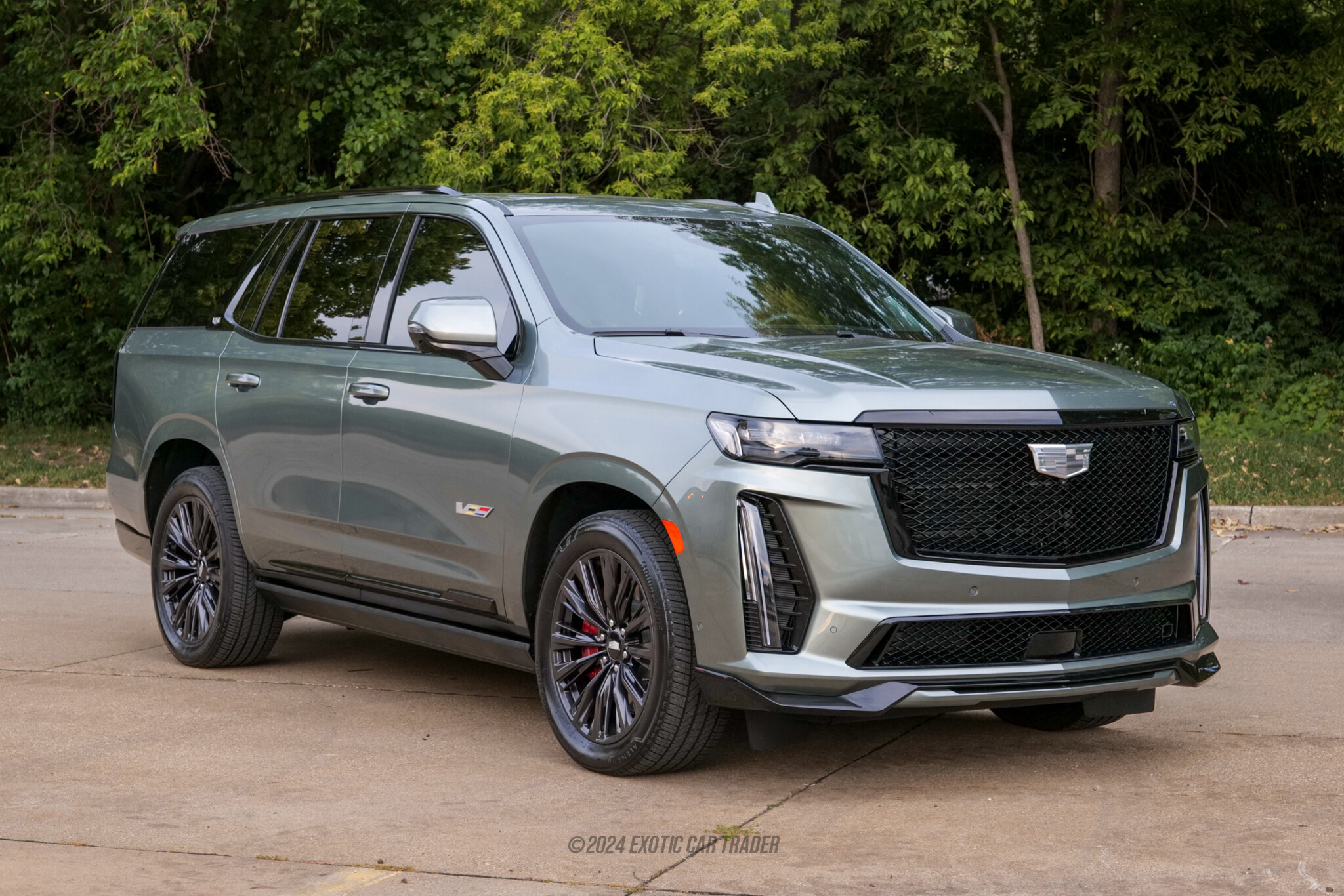 2024 Cadillac Escalade - Overview Photo