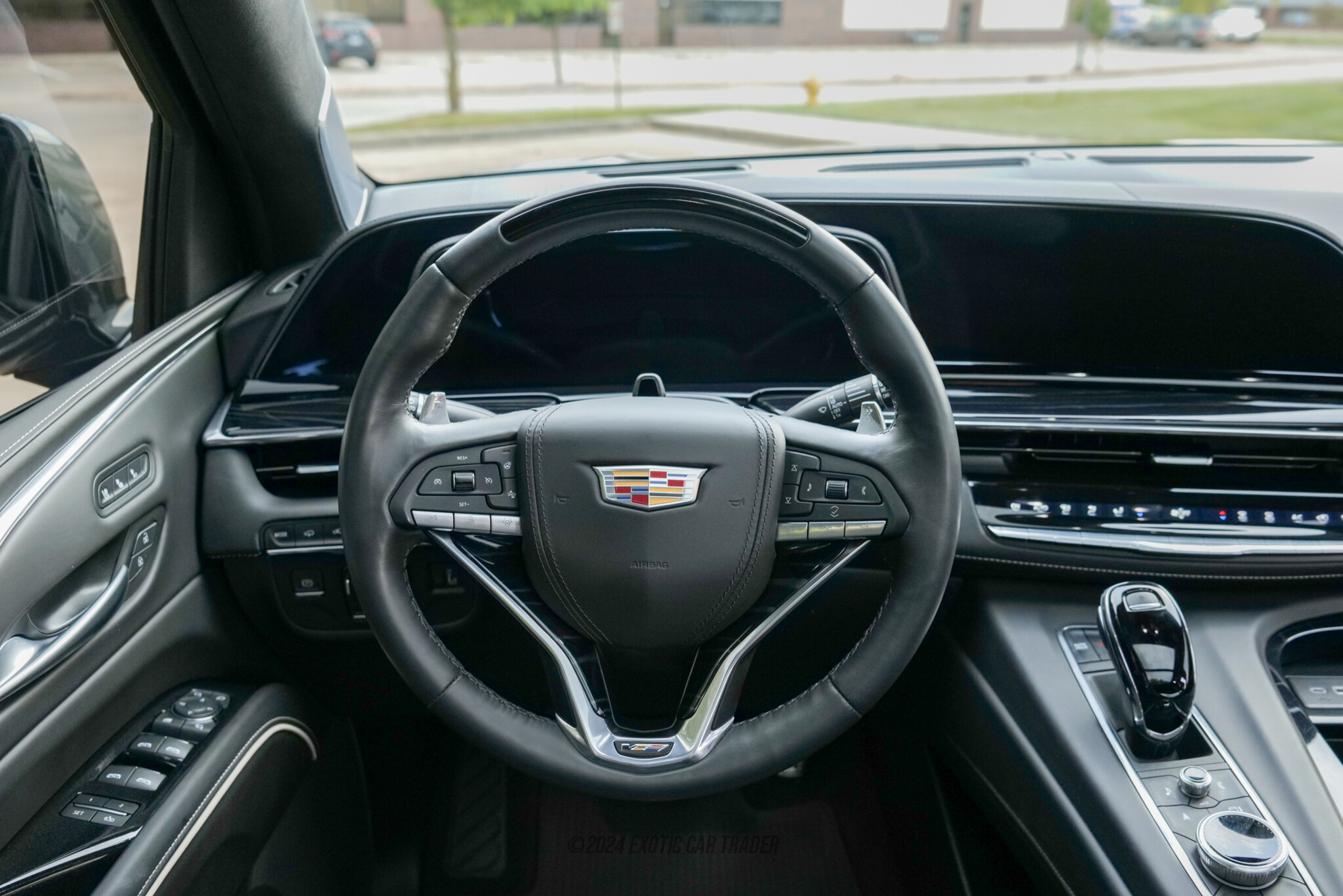 2024 Cadillac Escalade - Interior Photo