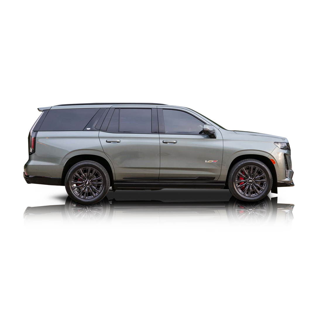 2024 Cadillac Escalade - Passenger side