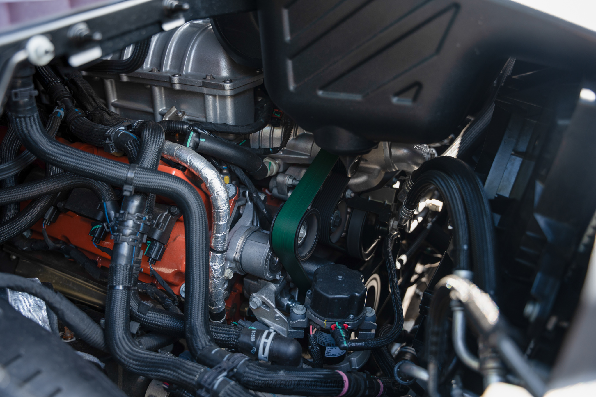 2024 Ram 1500 - Engine Photo