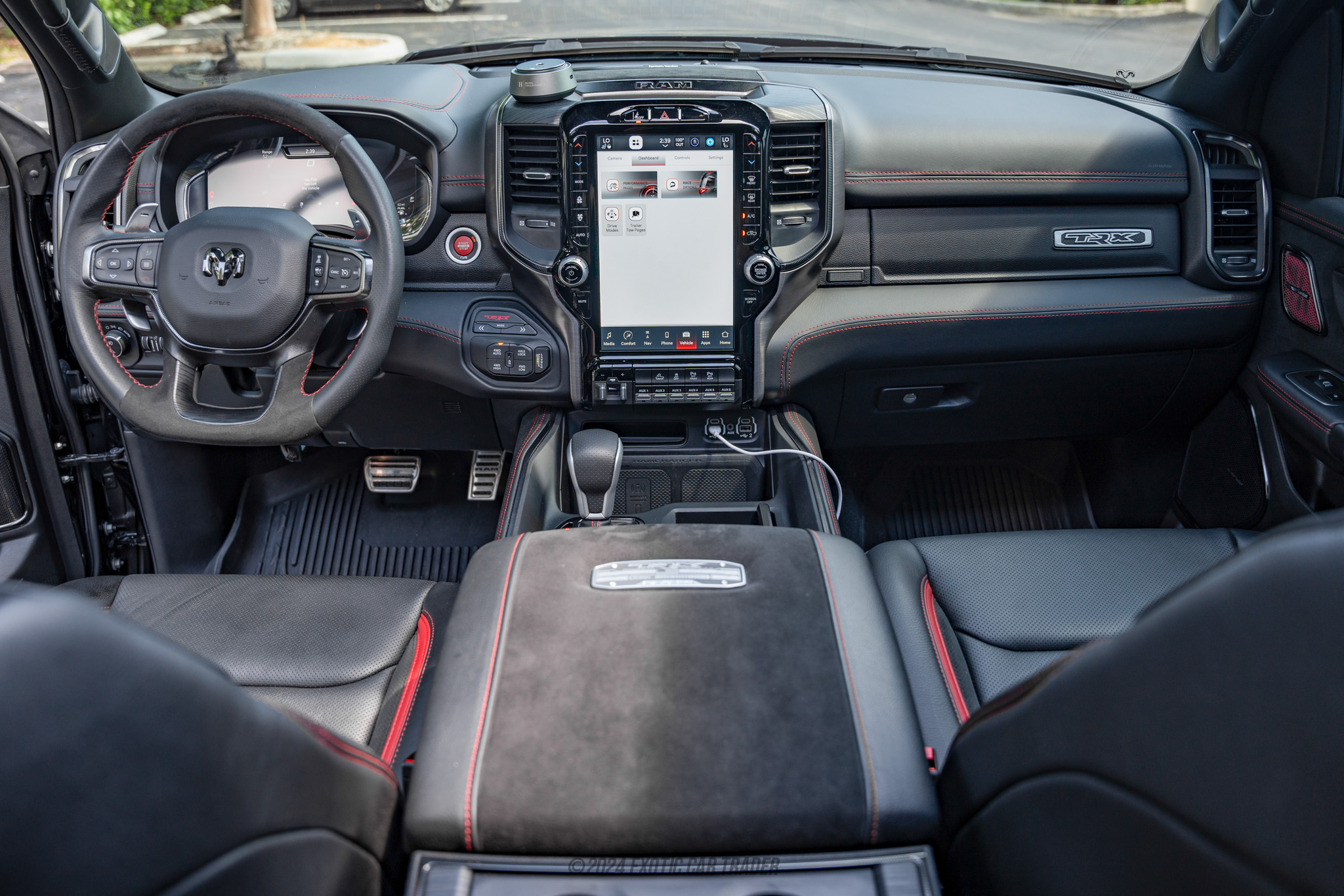 2024 Ram 1500 - Interior Photo