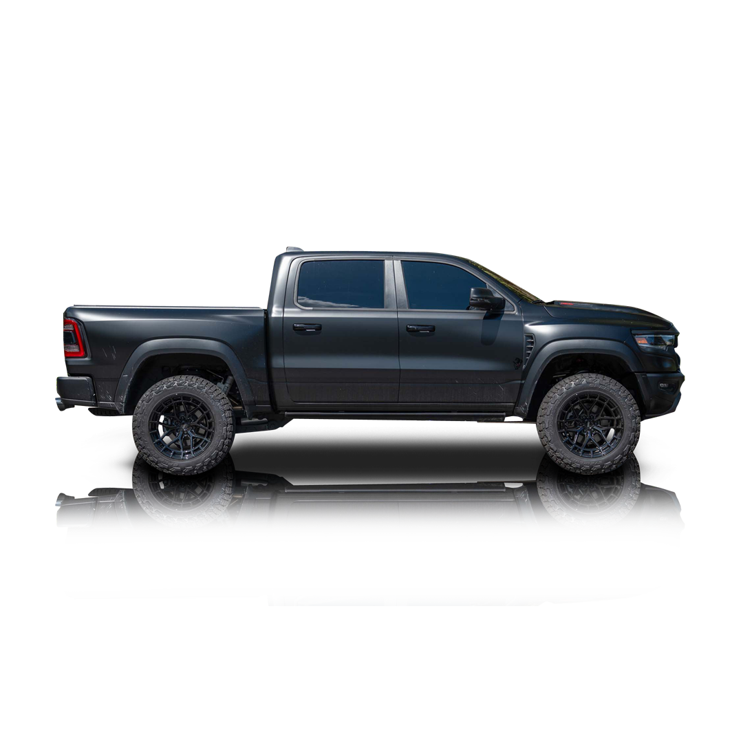 2024 Ram 1500 - Passenger side