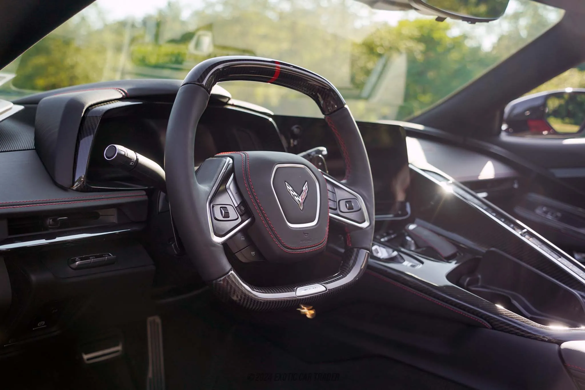 2024 Chevrolet Corvette - Interior Photo