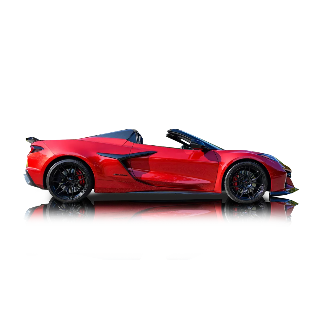 2024 Chevrolet Corvette - Passenger side