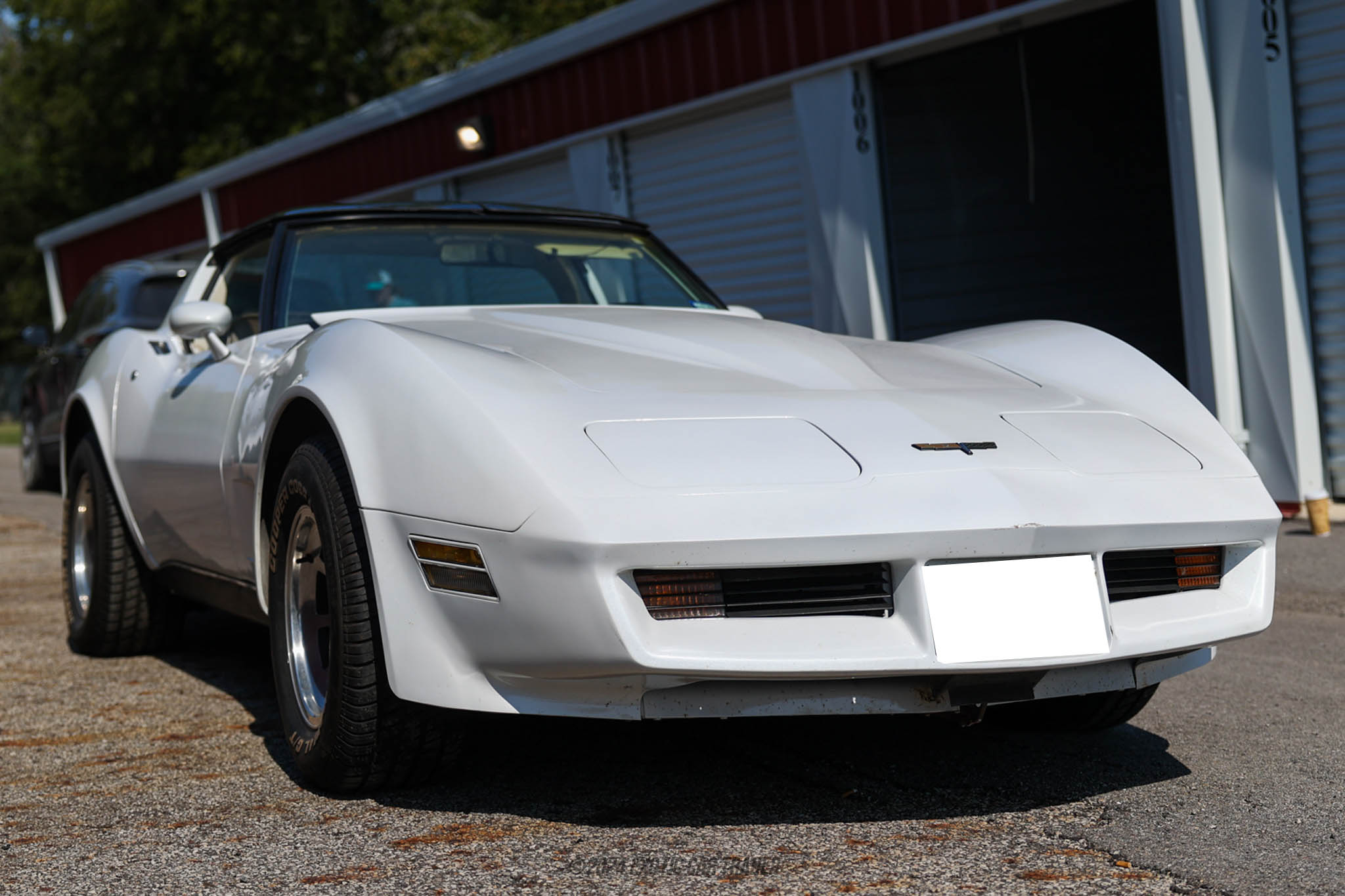 1980 Chevrolet Corvette  - Overview Photo