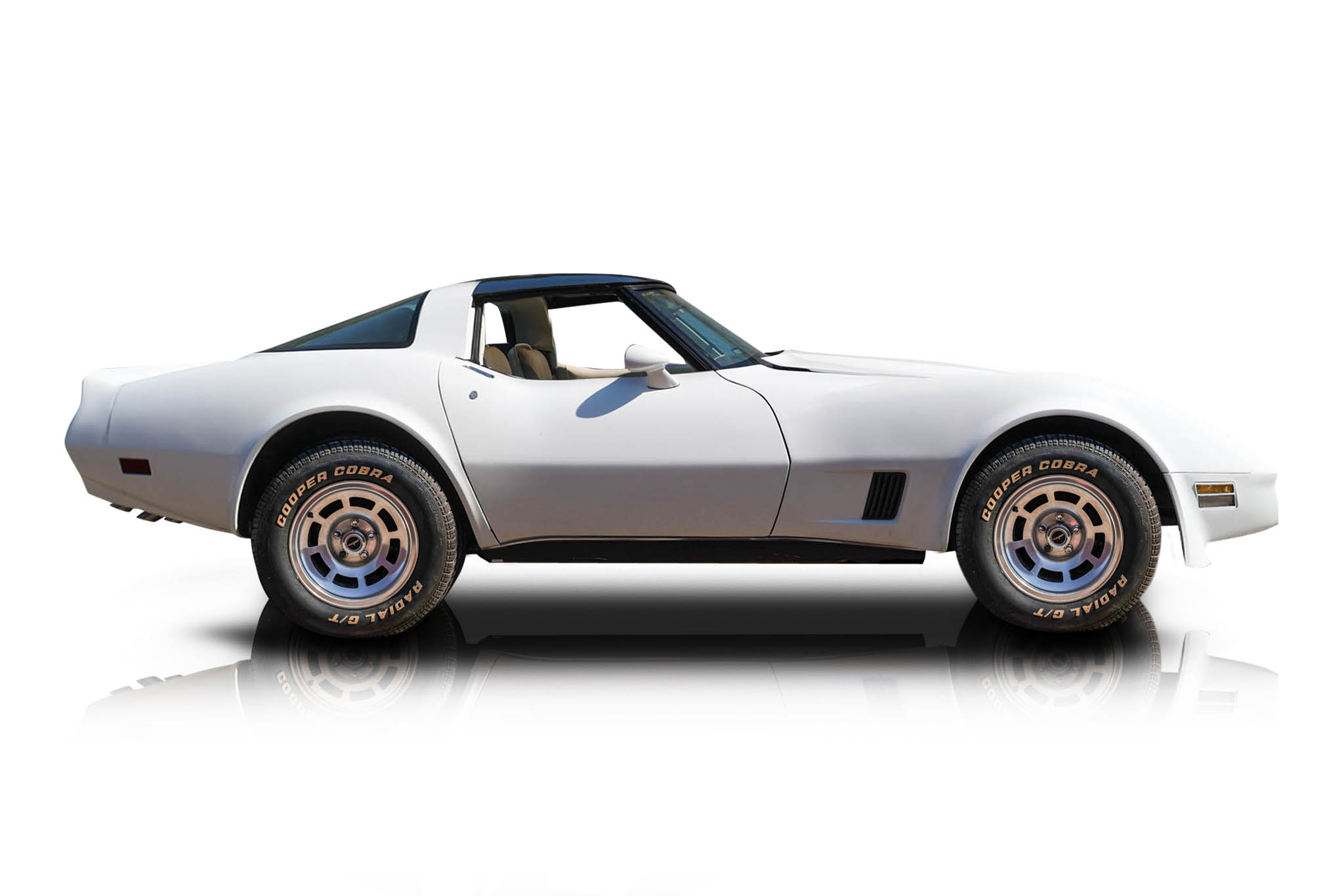 1980 Chevrolet Corvette  - Inspection Image