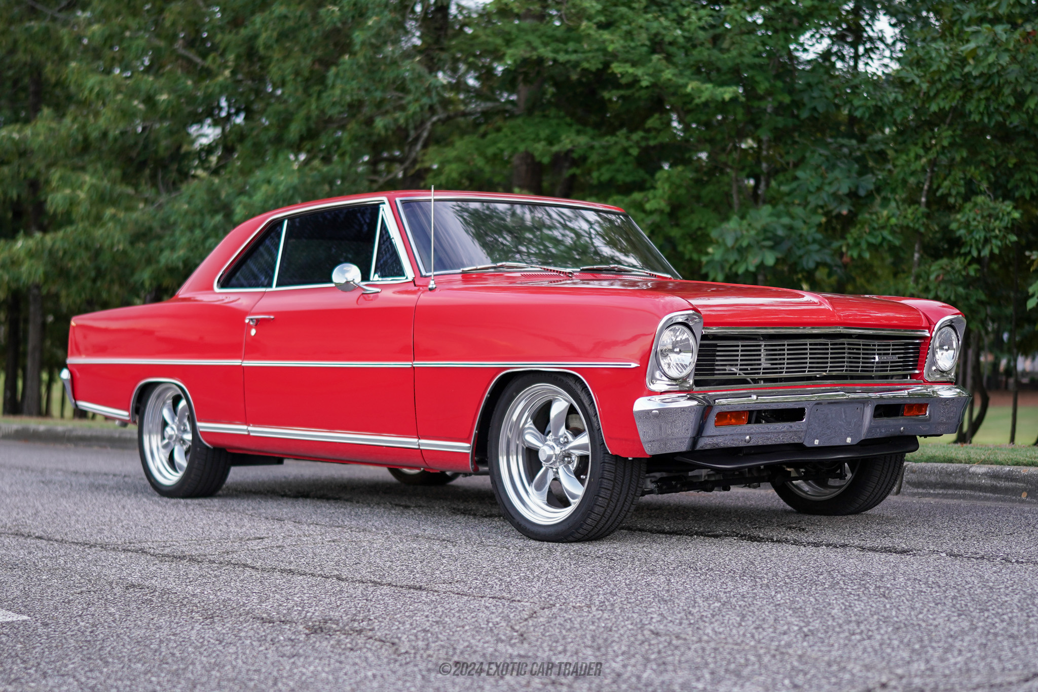 1966 Chevrolet Nova  - Overview Photo