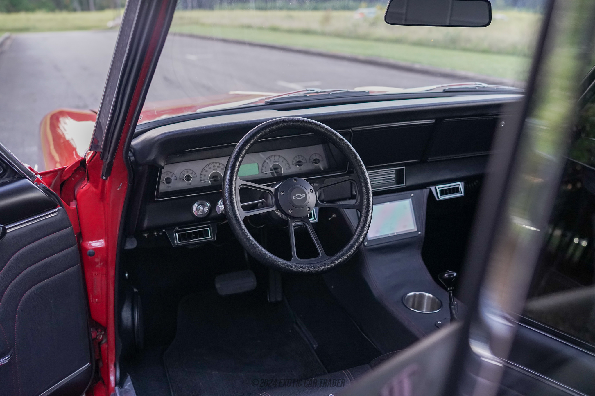 1966 Chevrolet Nova  - Interior Photo
