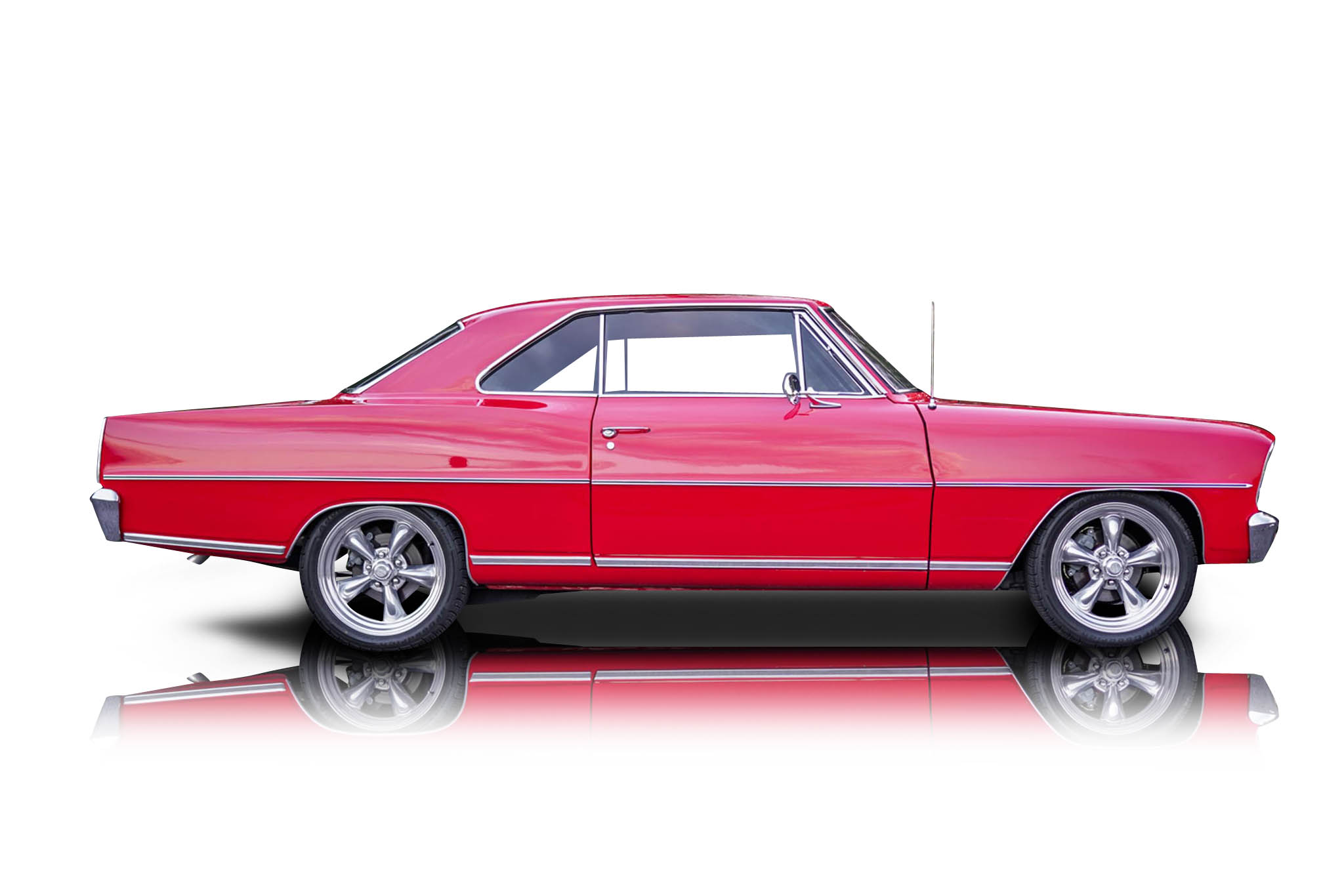 1966 Chevrolet Nova  - Inspection Image