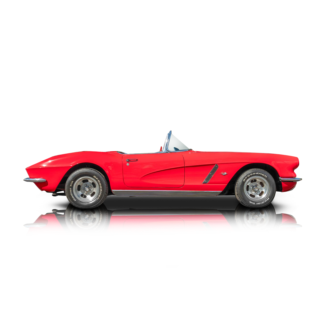 1962 Chevrolet Corvette - Passenger side