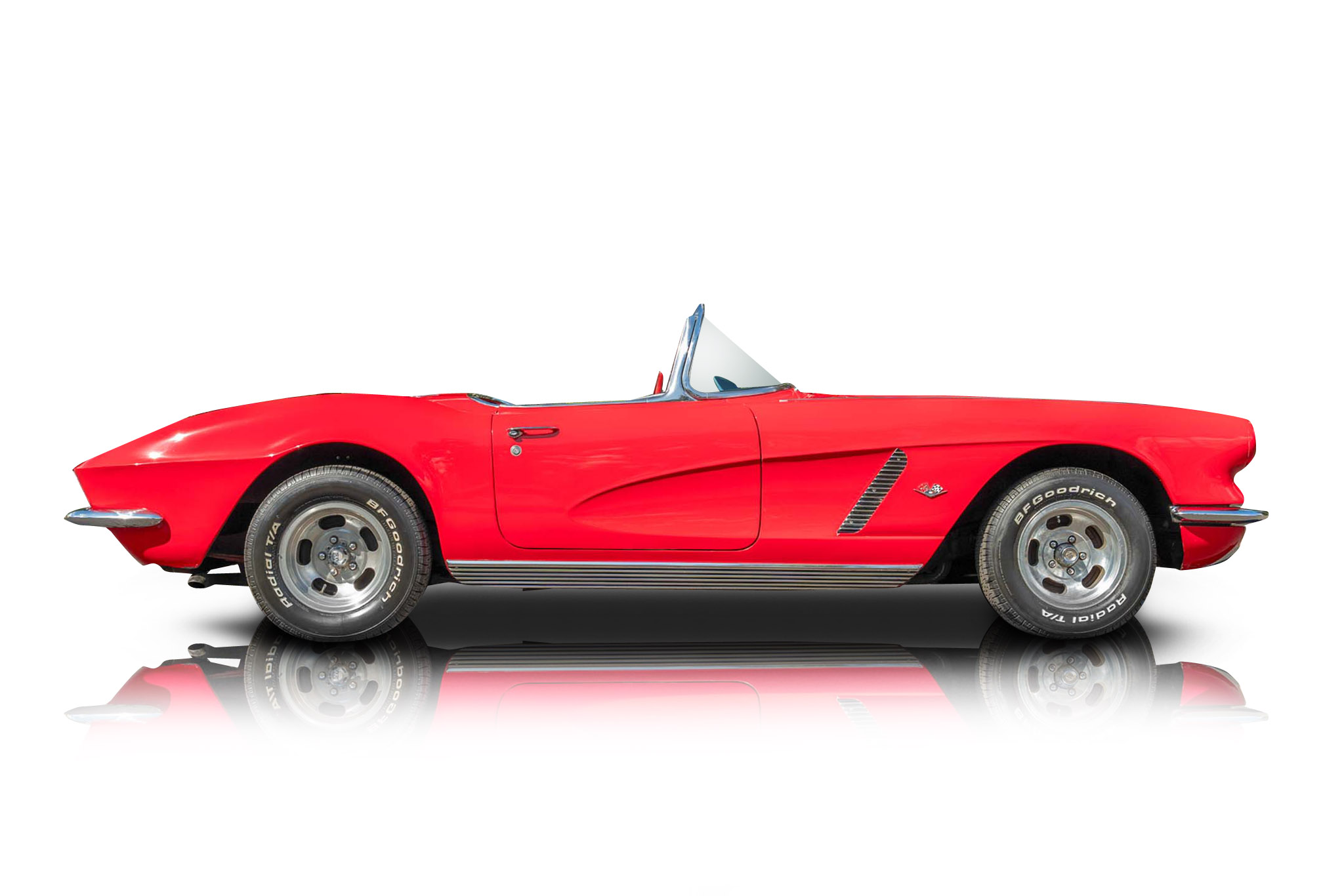 1962 Chevrolet Corvette - Inspection Image