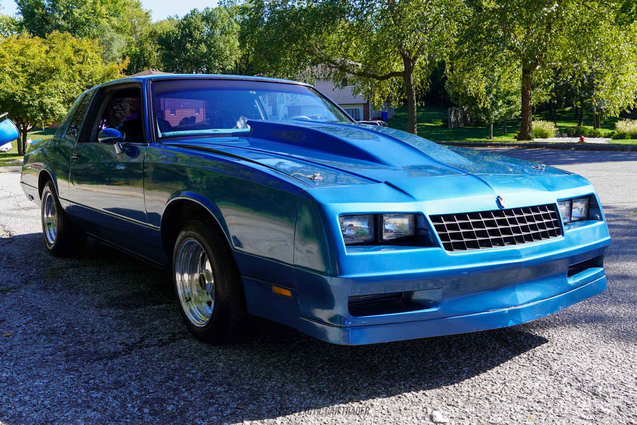 1984 Chevrolet Monte Carlo - Overview Photo