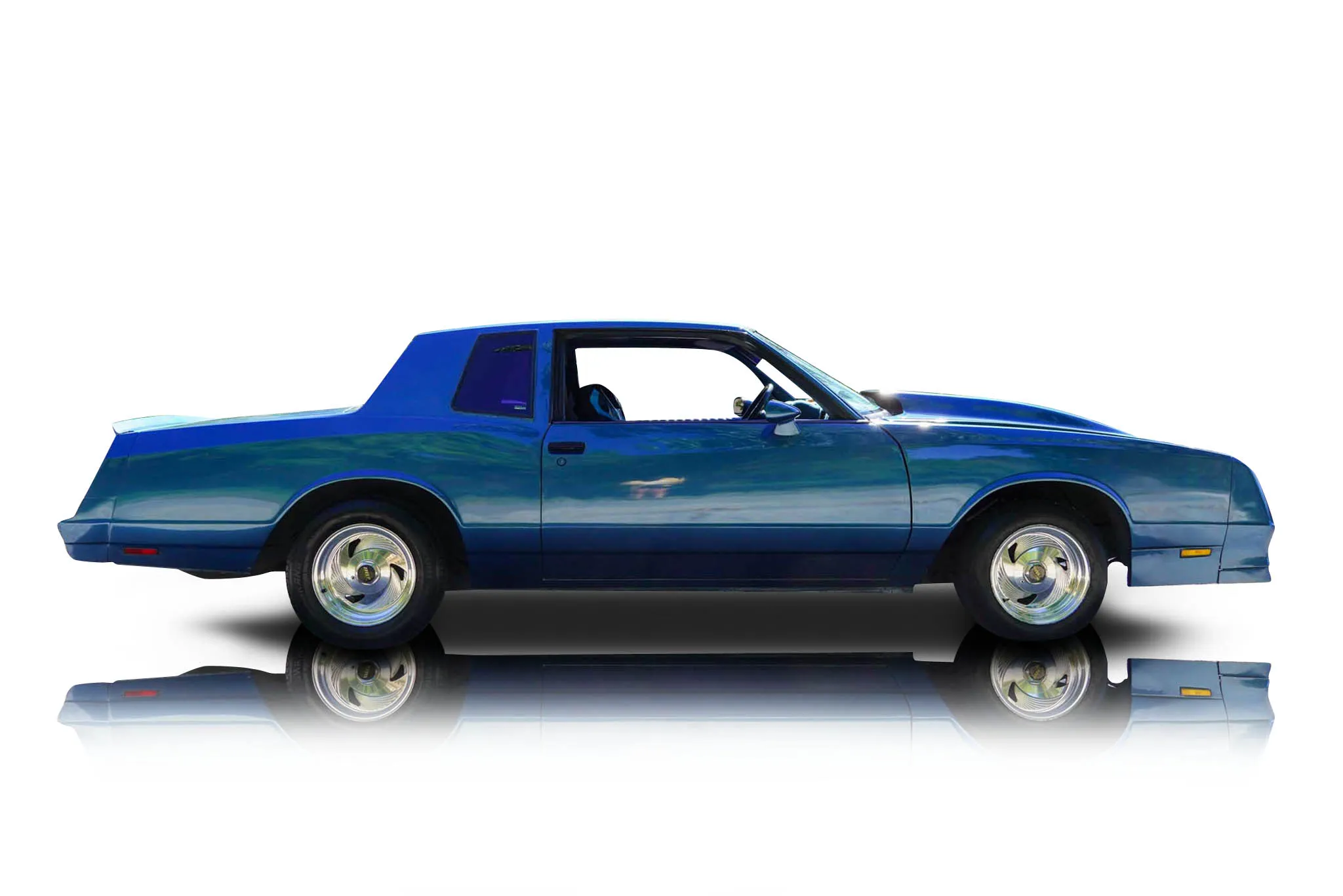 1984 Chevrolet Monte Carlo - Inspection Image