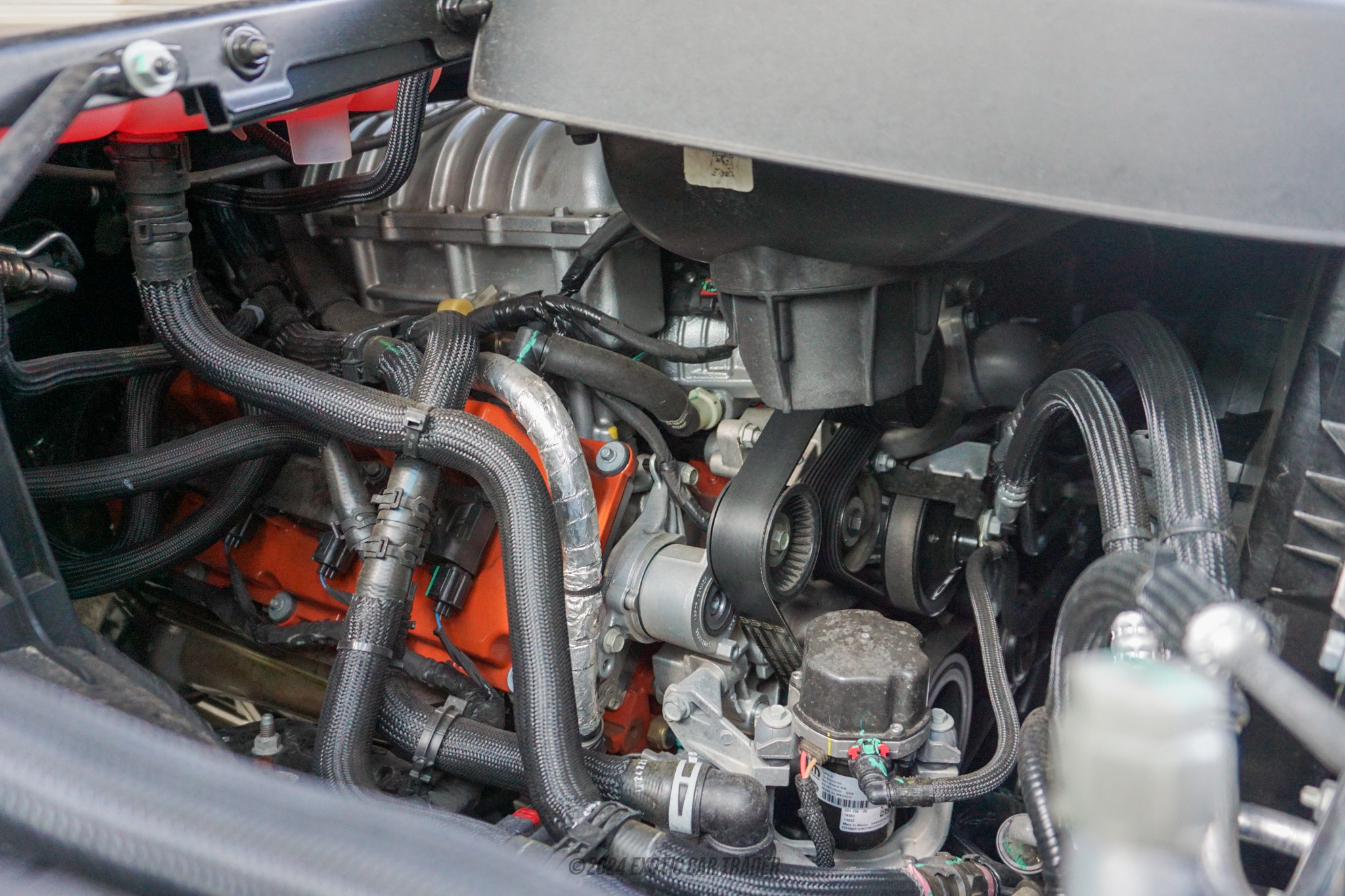 2022 Ram 1500 - Engine Photo