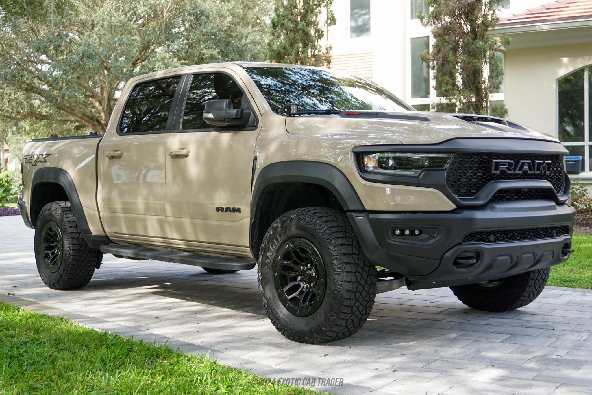 2022 Ram 1500 - Overview Photo