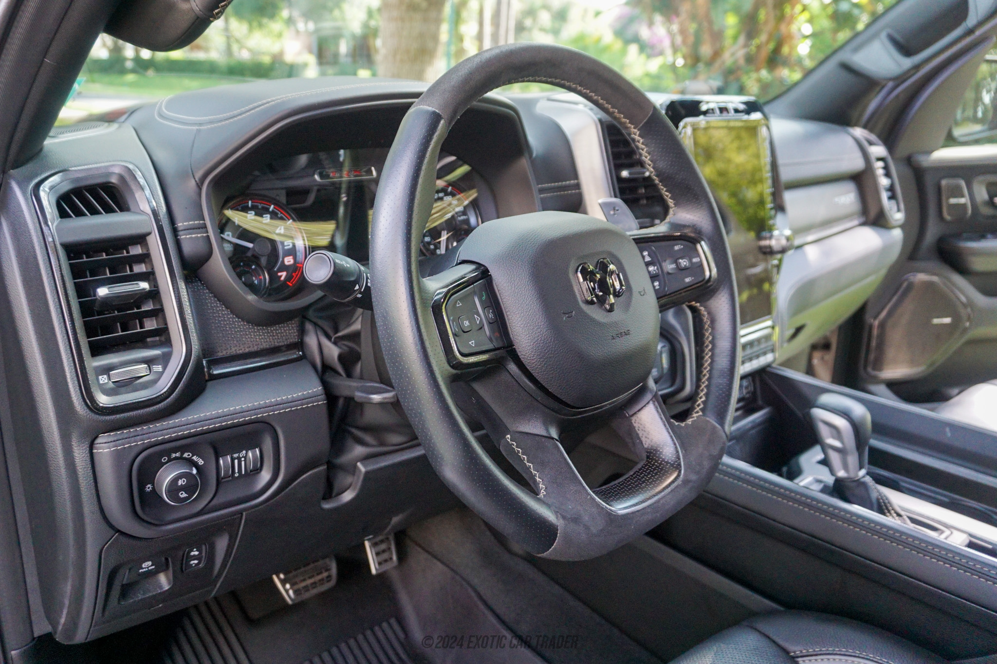 2022 Ram 1500 - Interior Photo