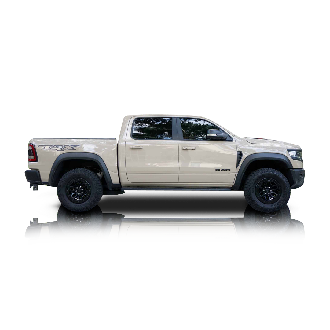 2022 Ram 1500 - Passenger side