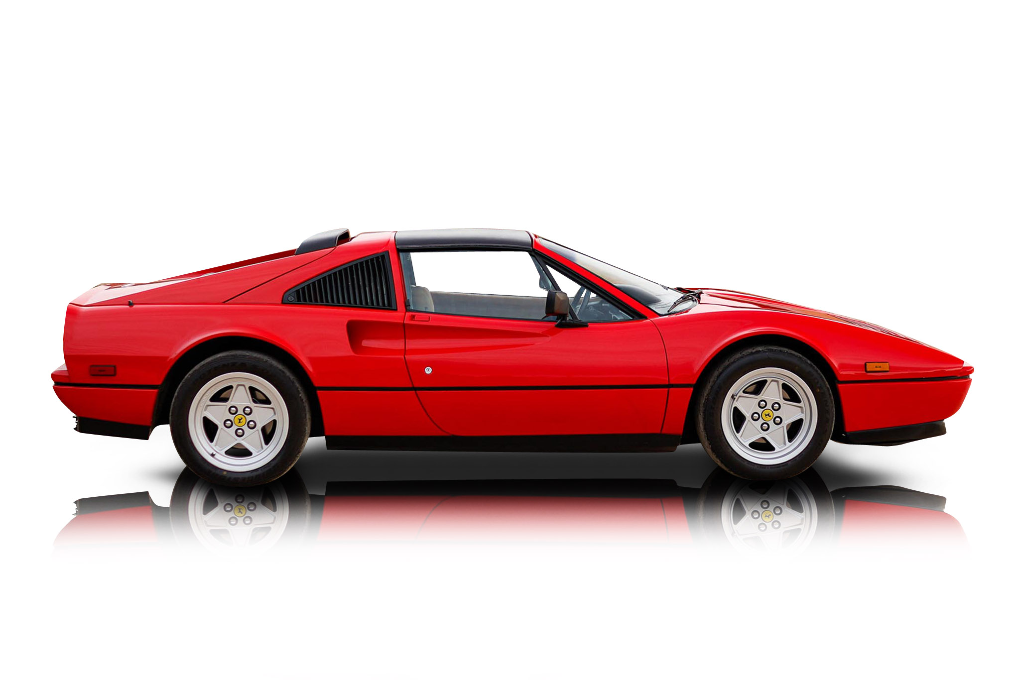 1987 Ferrari 328 GTS - Passenger side
