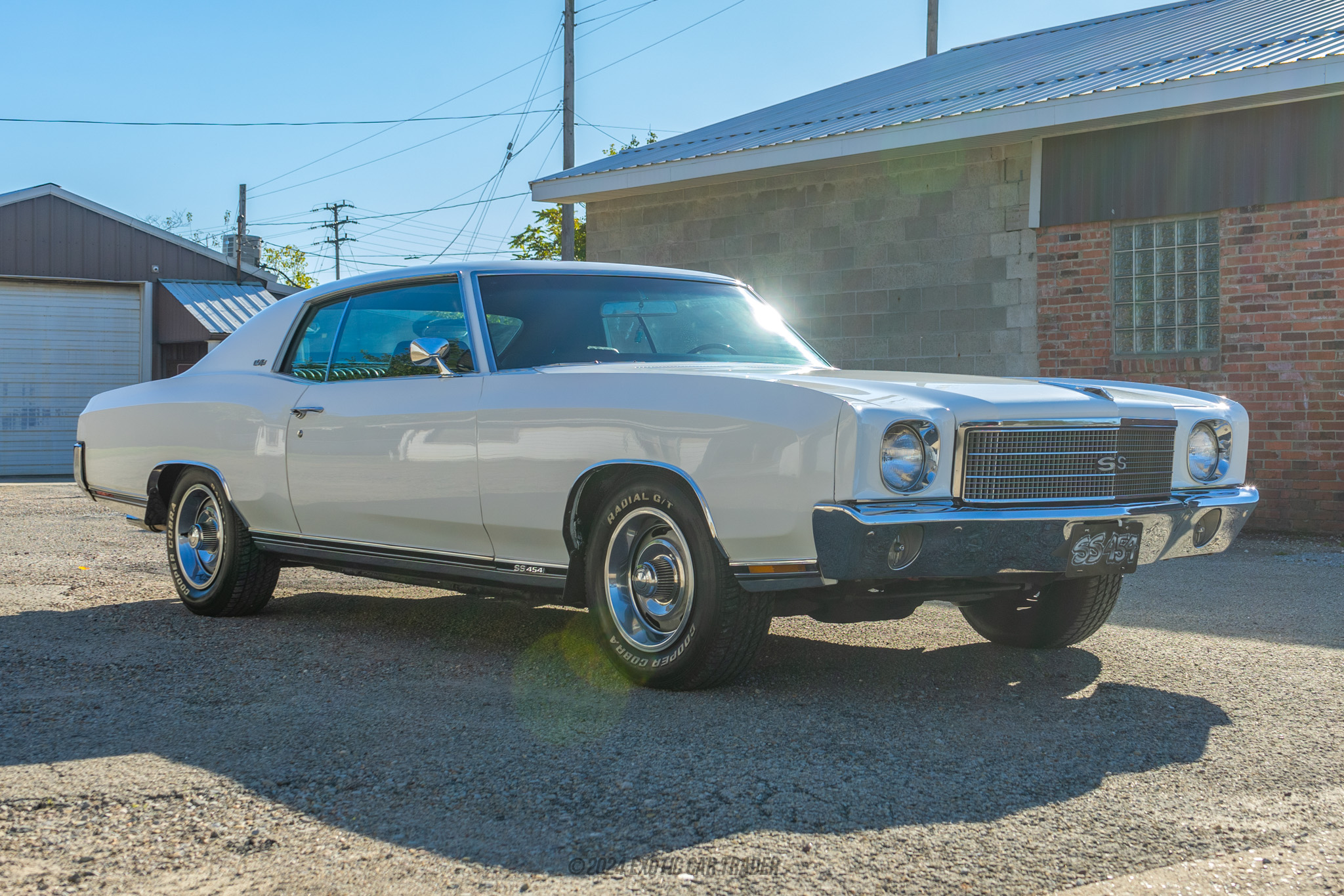1970 Chevrolet Monte Carlo - Overview Photo
