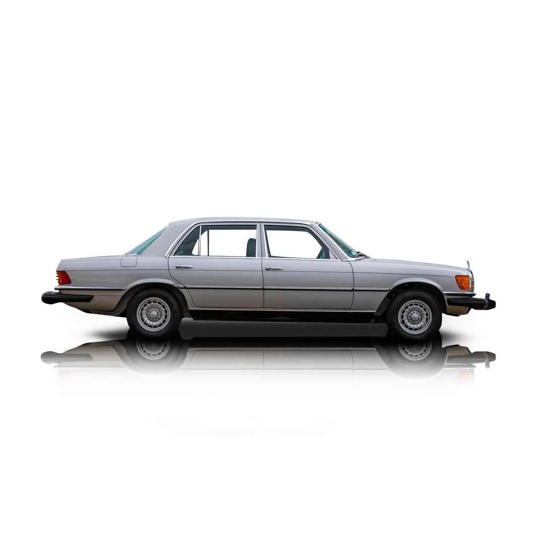 1979 Mercedes-Benz 450 SEL - Passenger side