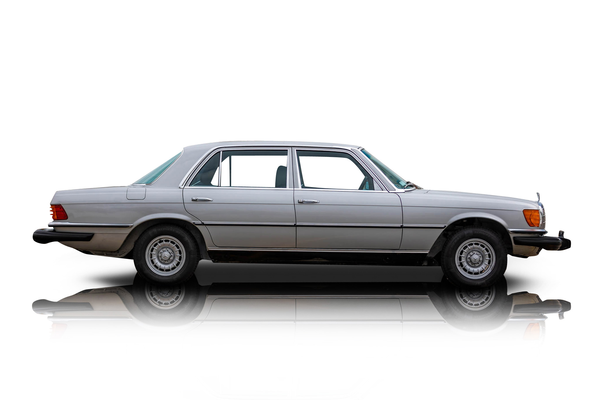 1979 Mercedes-Benz 450 SEL - Passenger side