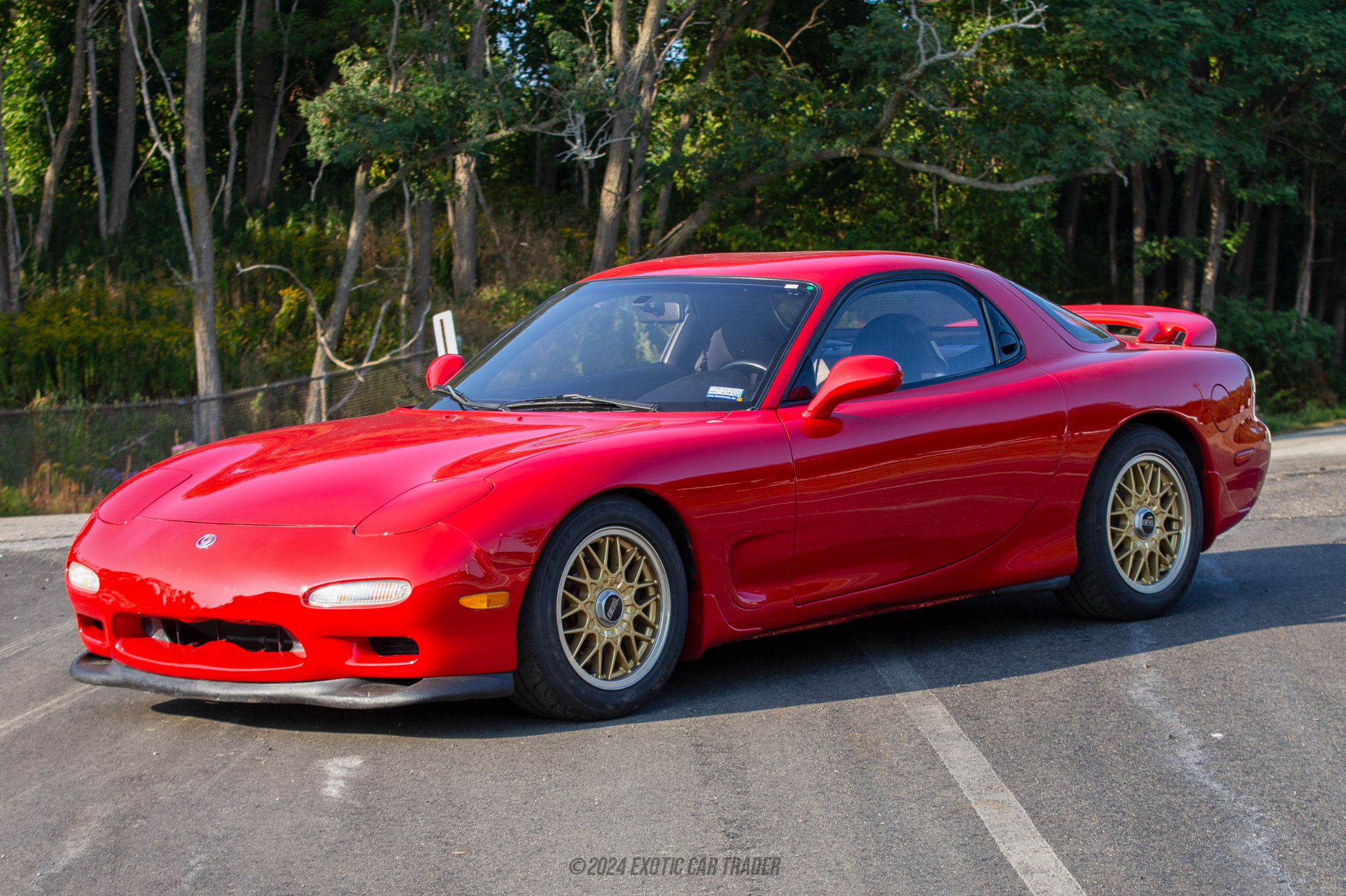 1993 Mazda RX-7 - Overview Photo