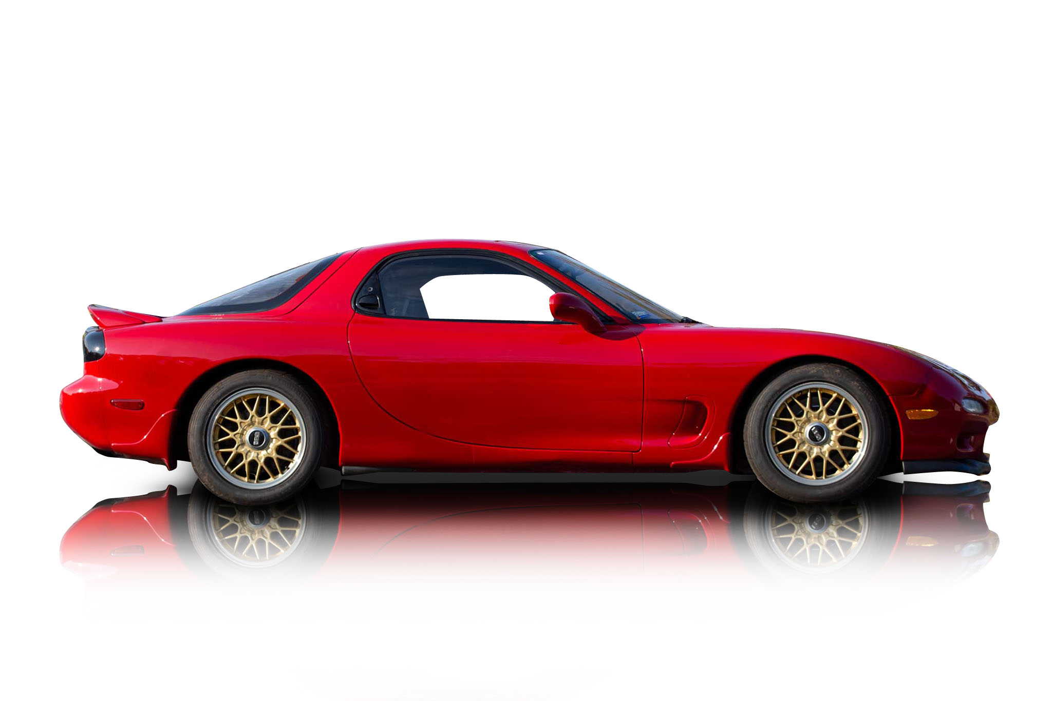 1993 Mazda RX-7 - Inspection Image