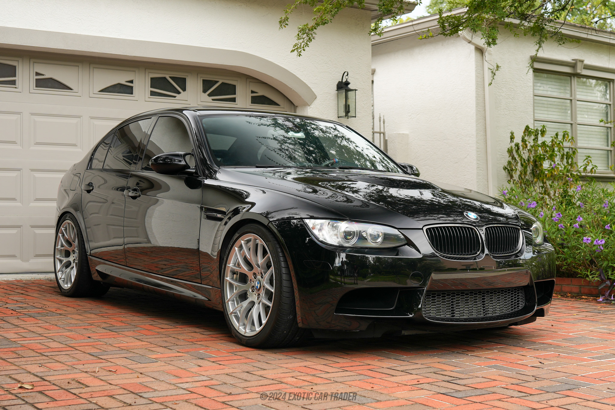 2011 BMW M3 - Overview Photo