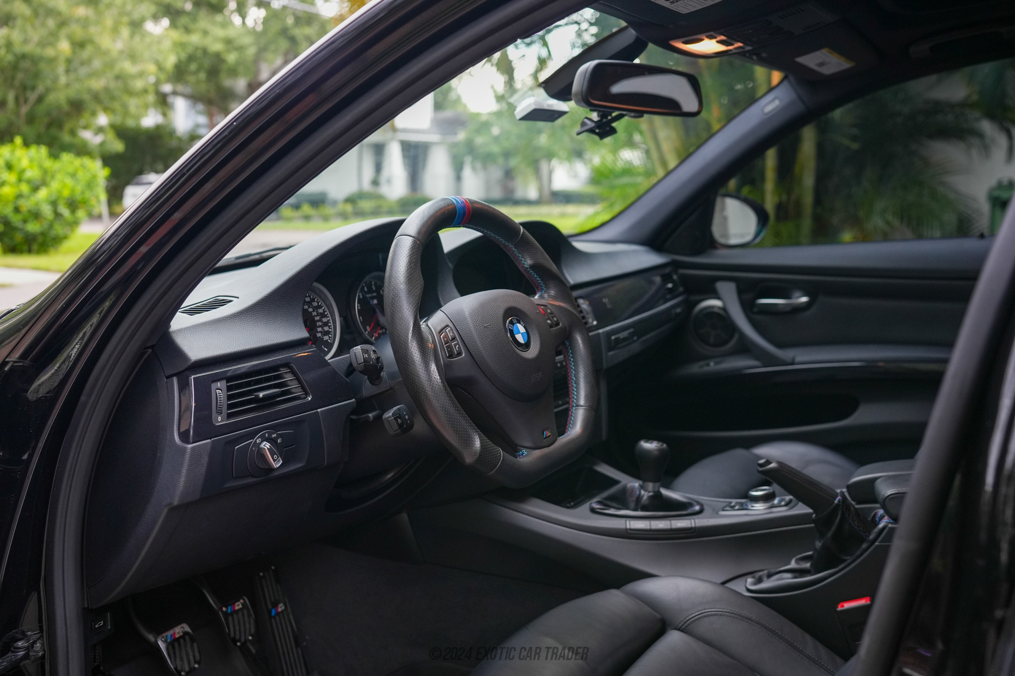 2011 BMW M3 - Interior Photo