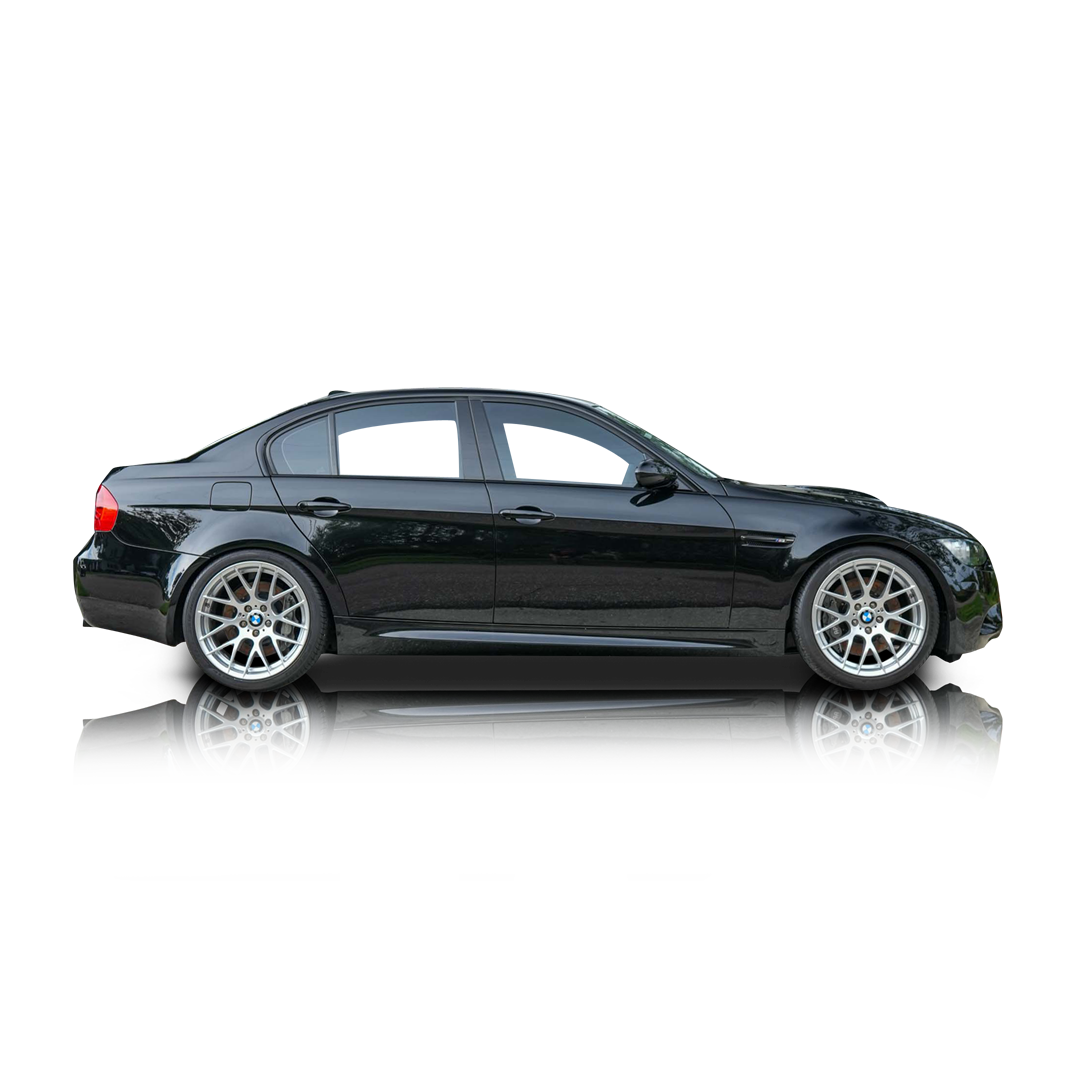 2011 BMW M3 - Passenger side