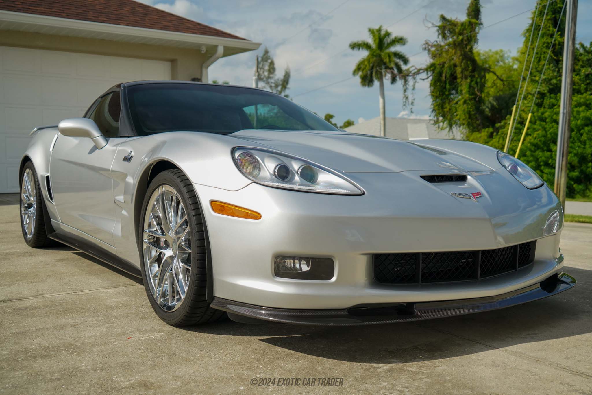 2012 Chevrolet Corvette - Overview Photo