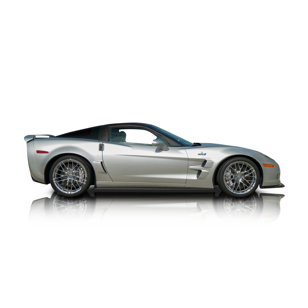 2012 Chevrolet Corvette - Passenger side