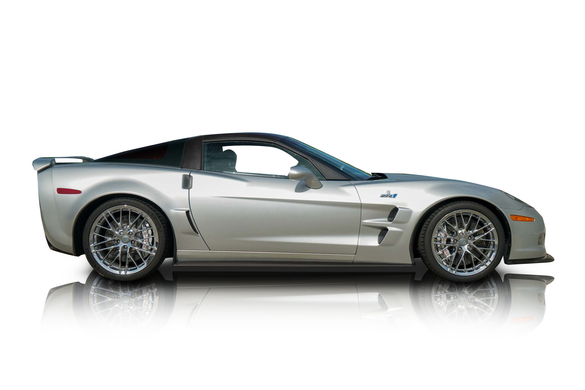2012 Chevrolet Corvette - Inspection Image