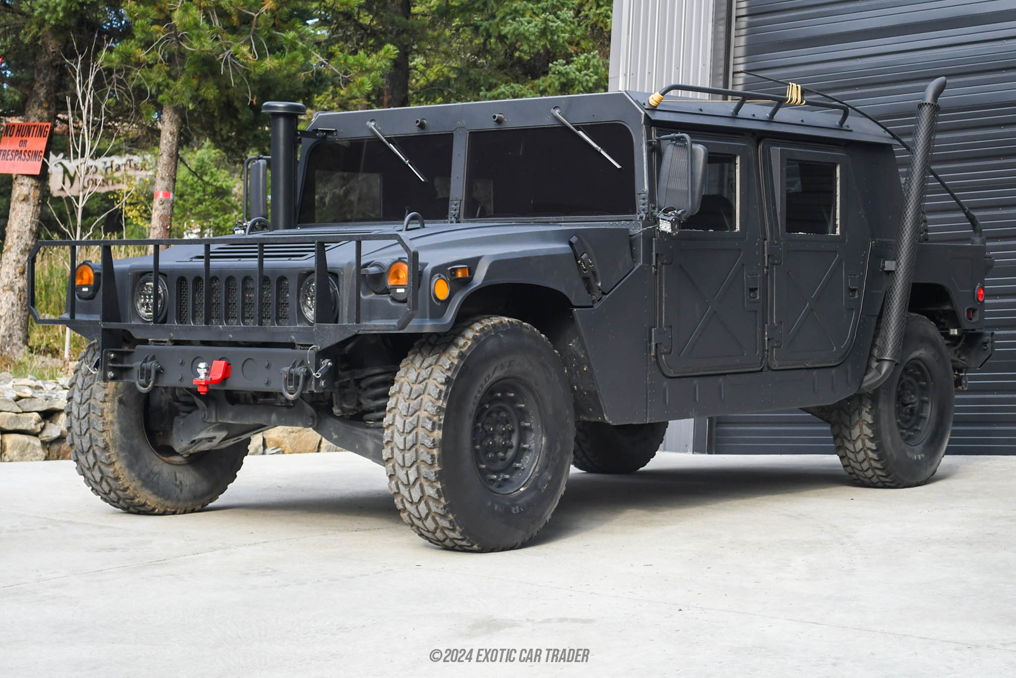 1991 AM General Humvee M998 for Sale | Exotic Car Trader (Lot #240923238)