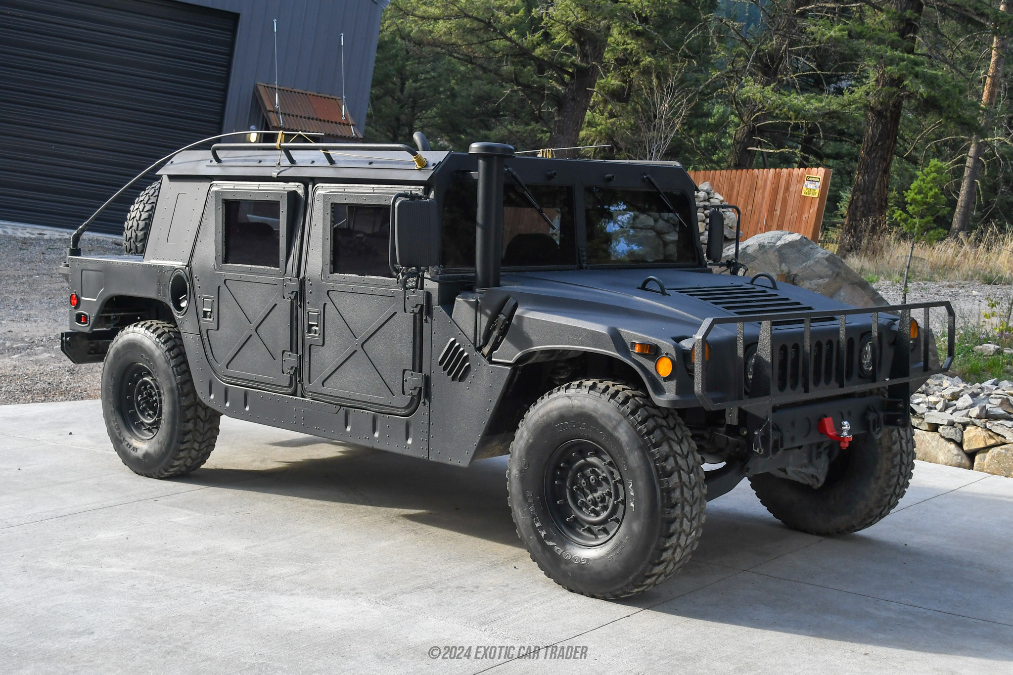 1991 AM General Humvee - Overview Photo