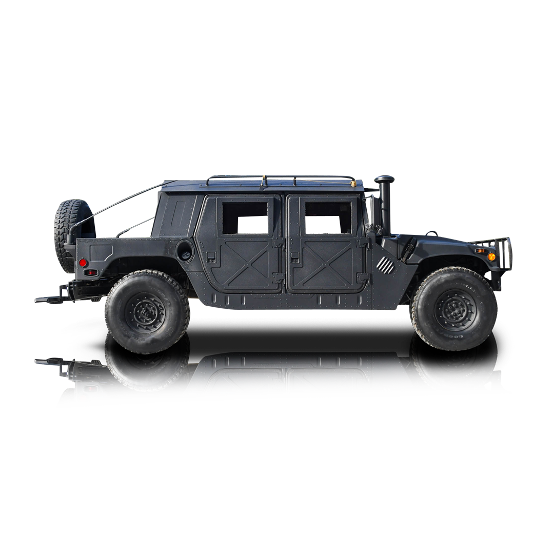 1991 AM General Humvee - Passenger side