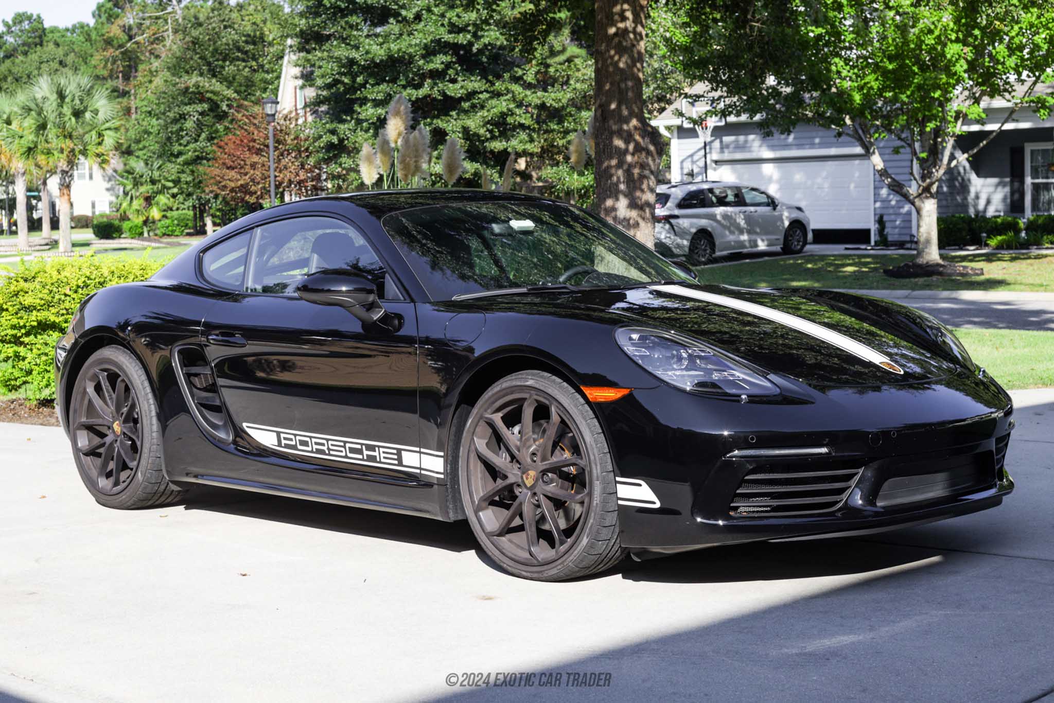 2024 Porsche 718 Cayman - Overview Photo