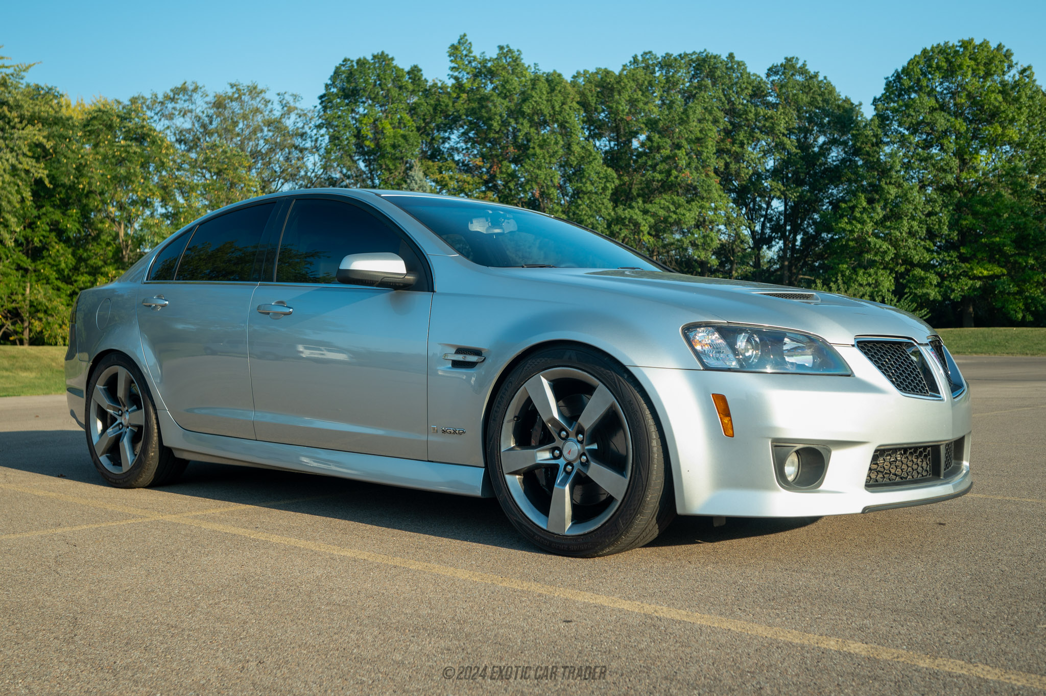 2009 Pontiac G8 - Overview Photo