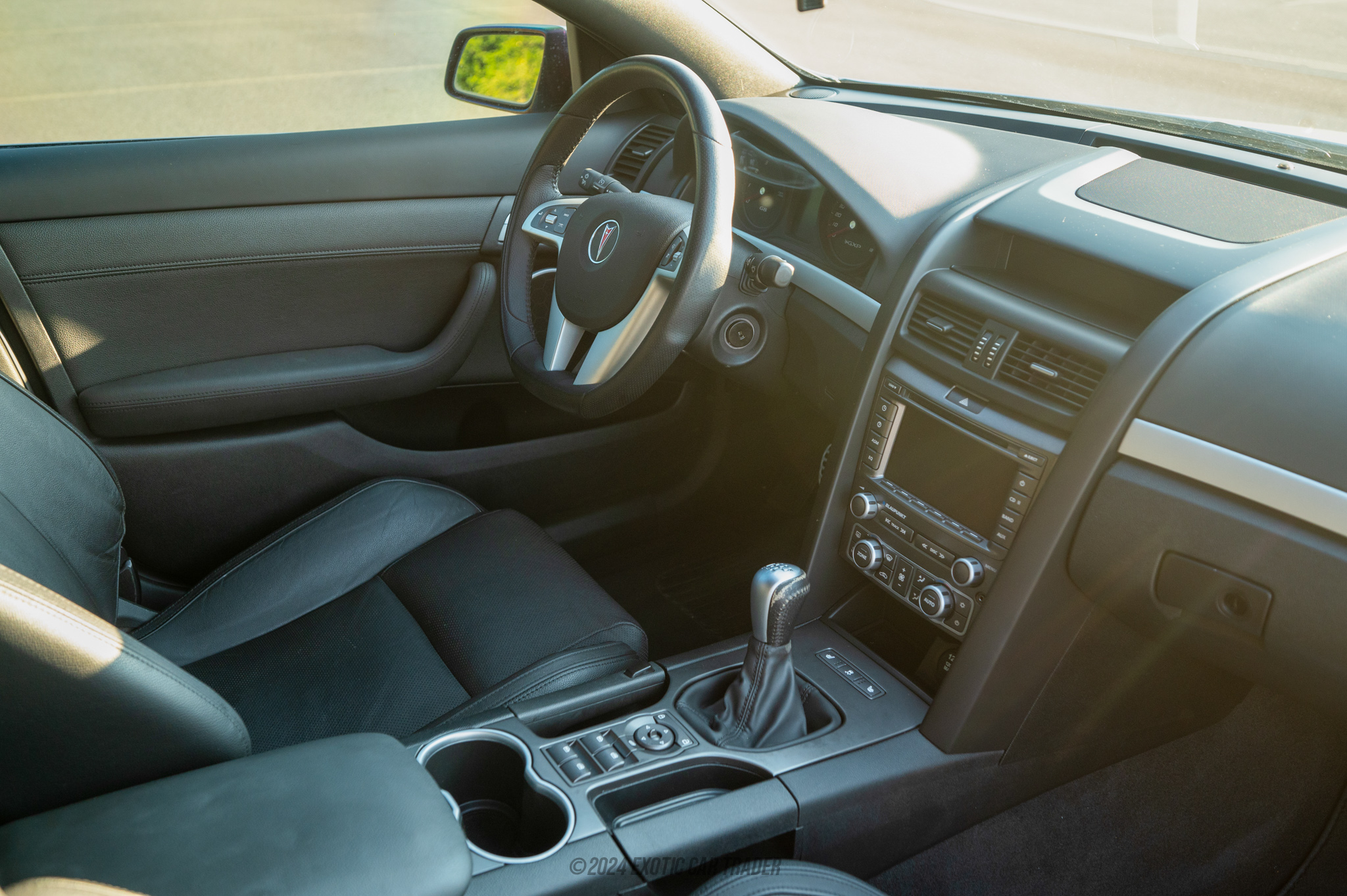 2009 Pontiac G8 - Interior Photo