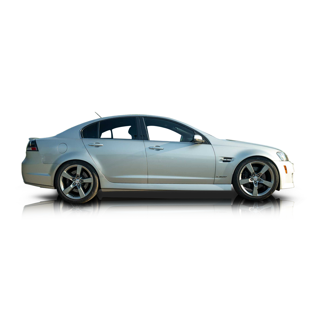 2009 Pontiac G8 - Passenger side